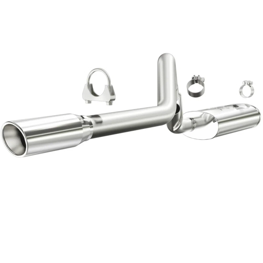 Exhaust System Kit for 1996-2000 Jeep Cherokee 2.5L MagnaFlow 16464